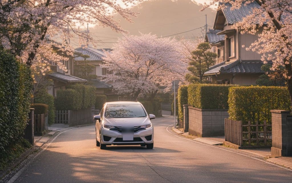 日常の移動にも